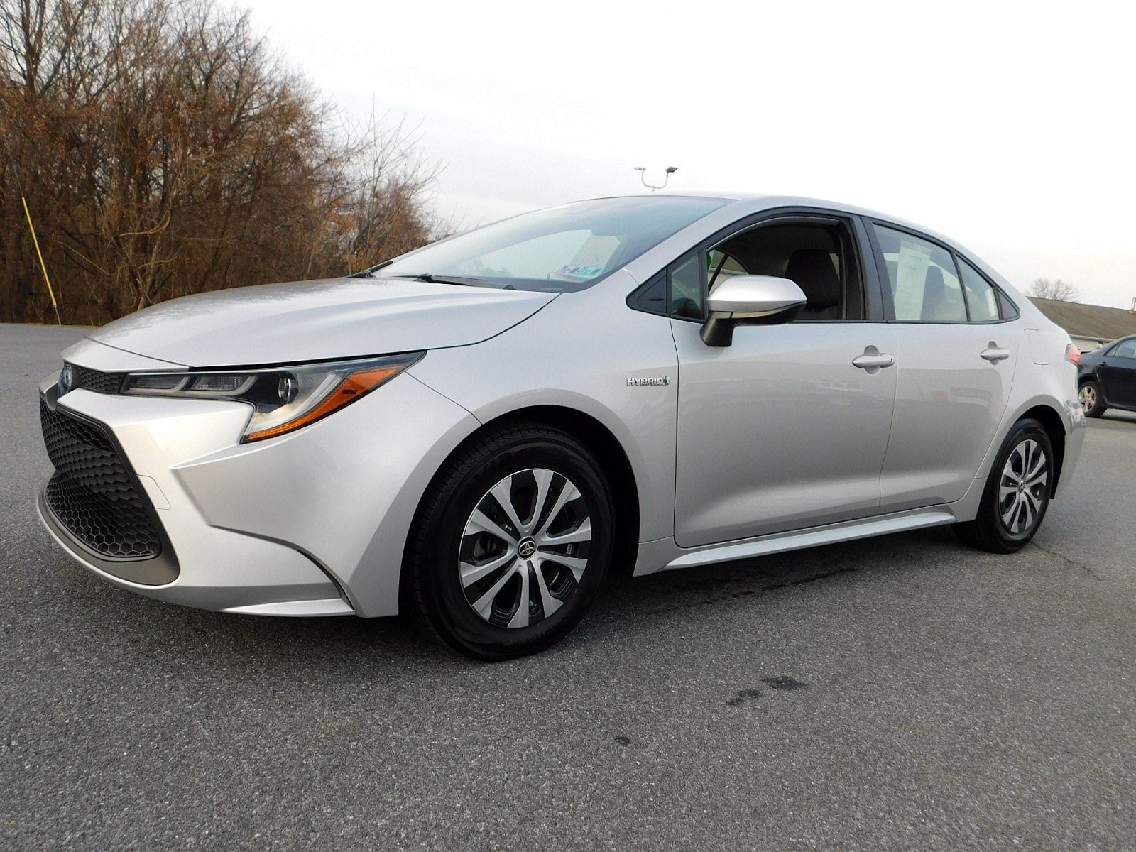 Certified Pre-Owned 2020 Toyota Corolla Hybrid LE 4dr Car in East ...