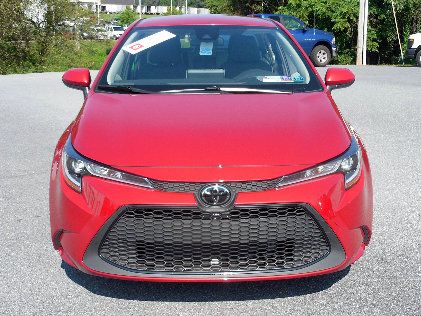 Certified Pre-Owned 2020 Toyota Corolla LE 4dr Car in East ...