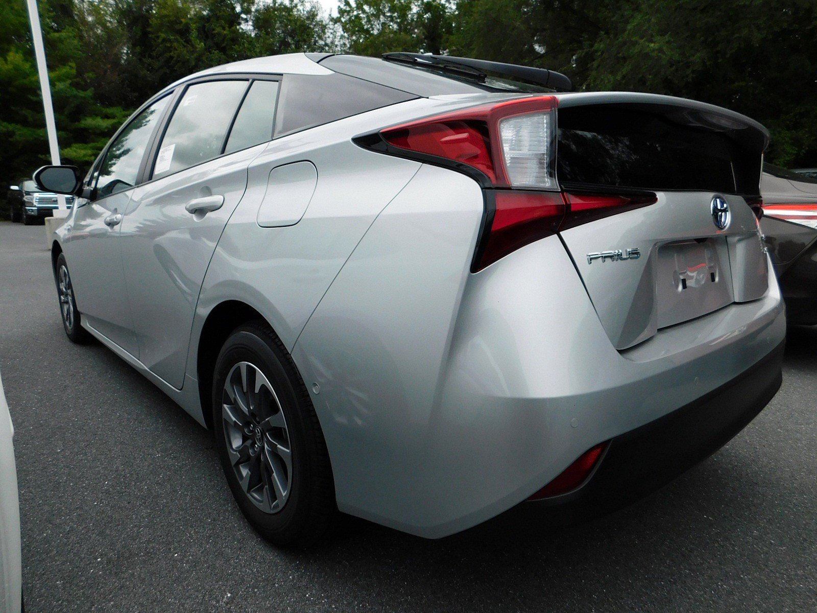 New 2019 Toyota Prius XLE Hatchback in East Petersburg #13597 ...