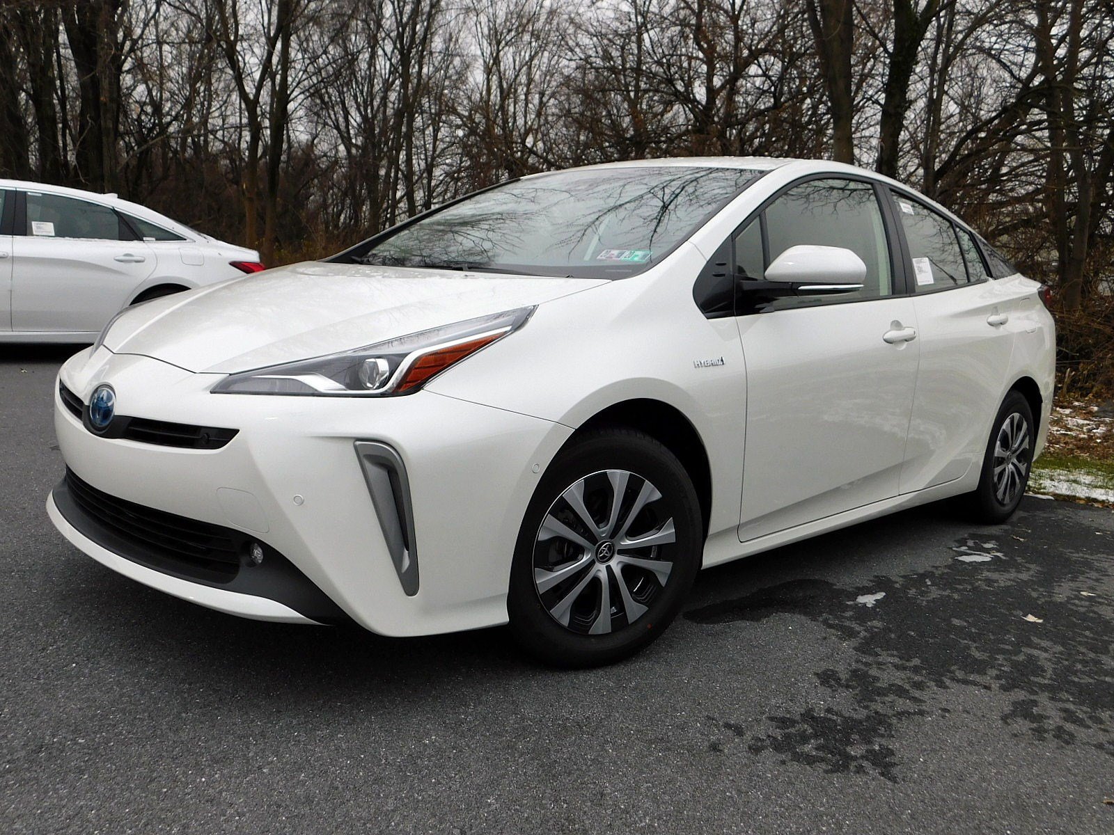 New 2020 Toyota Prius LE Hatchback in East Petersburg #14391 ...