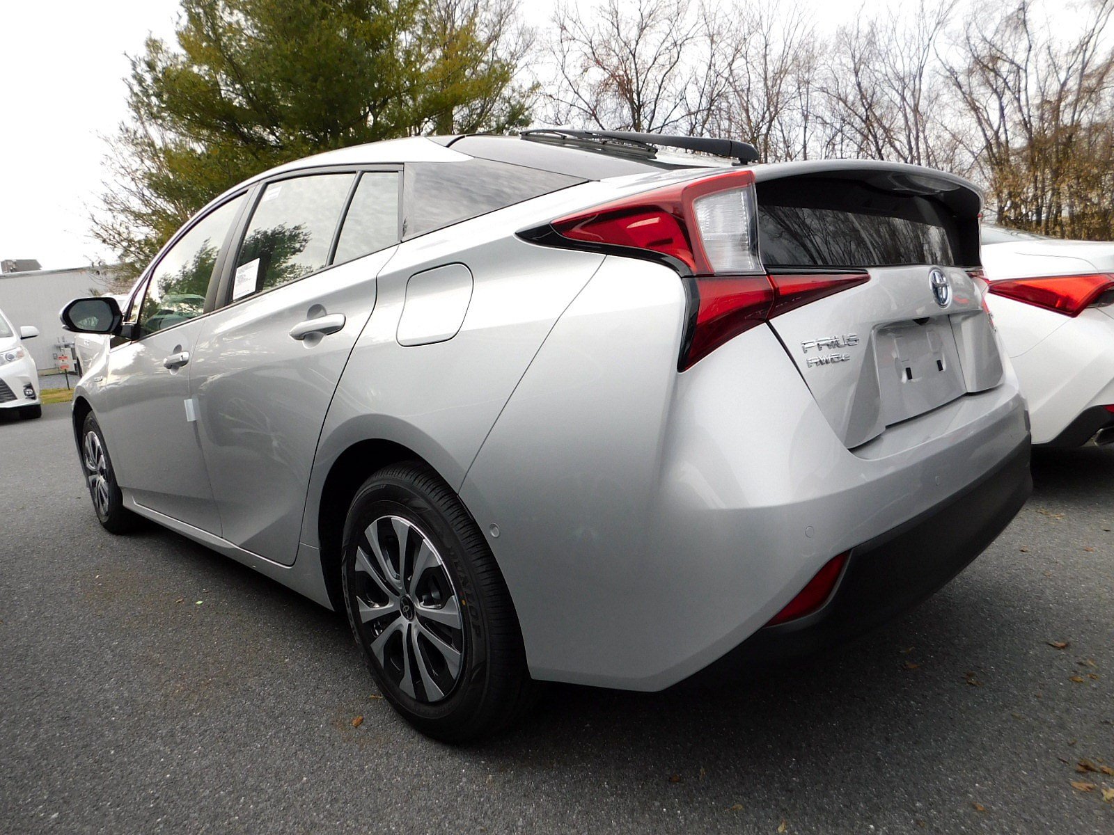 New 2020 Toyota Prius XLE Hatchback in East Petersburg ...