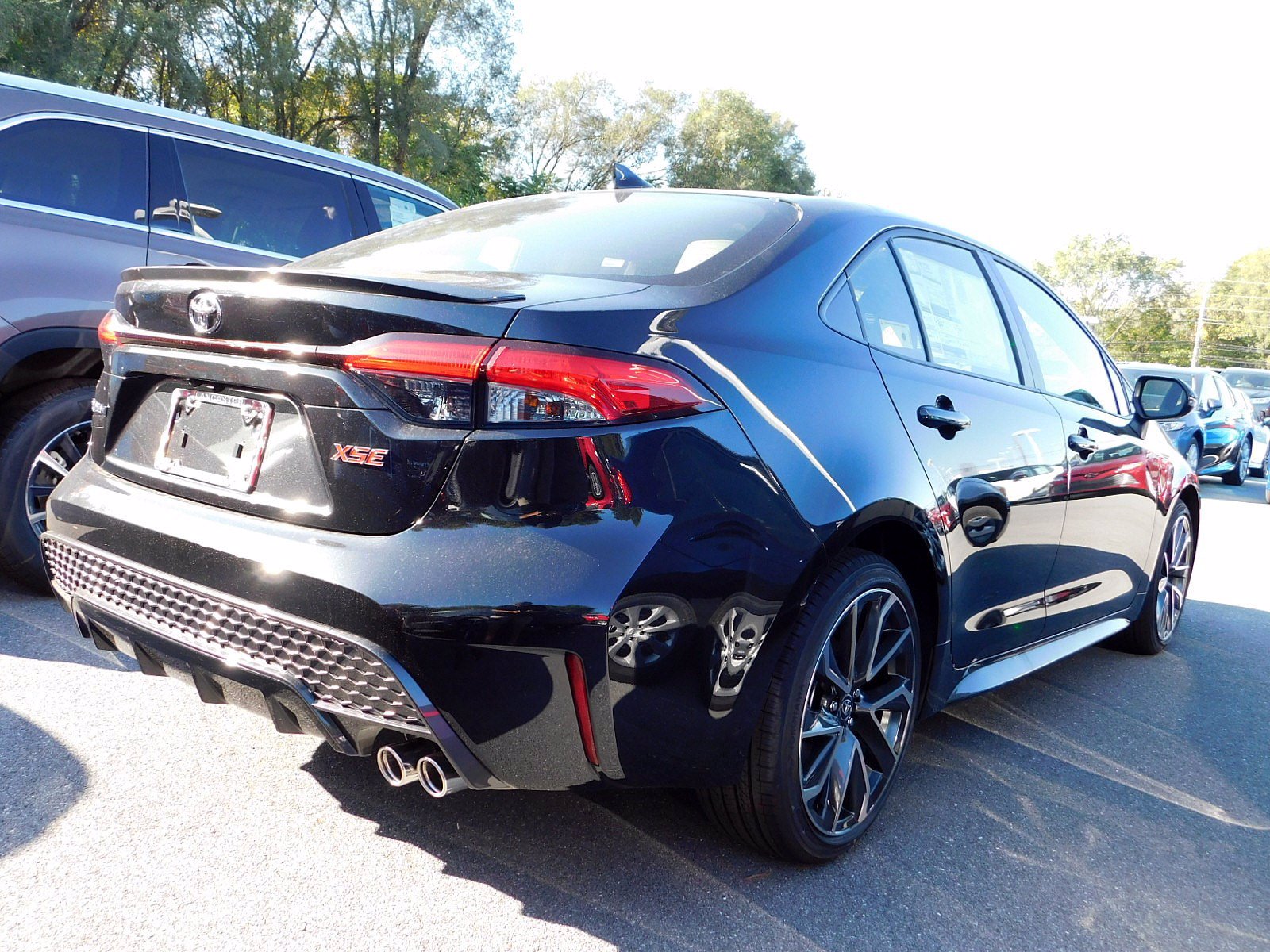 New 2020 Toyota Corolla XSE 4dr Car in East Petersburg 13951