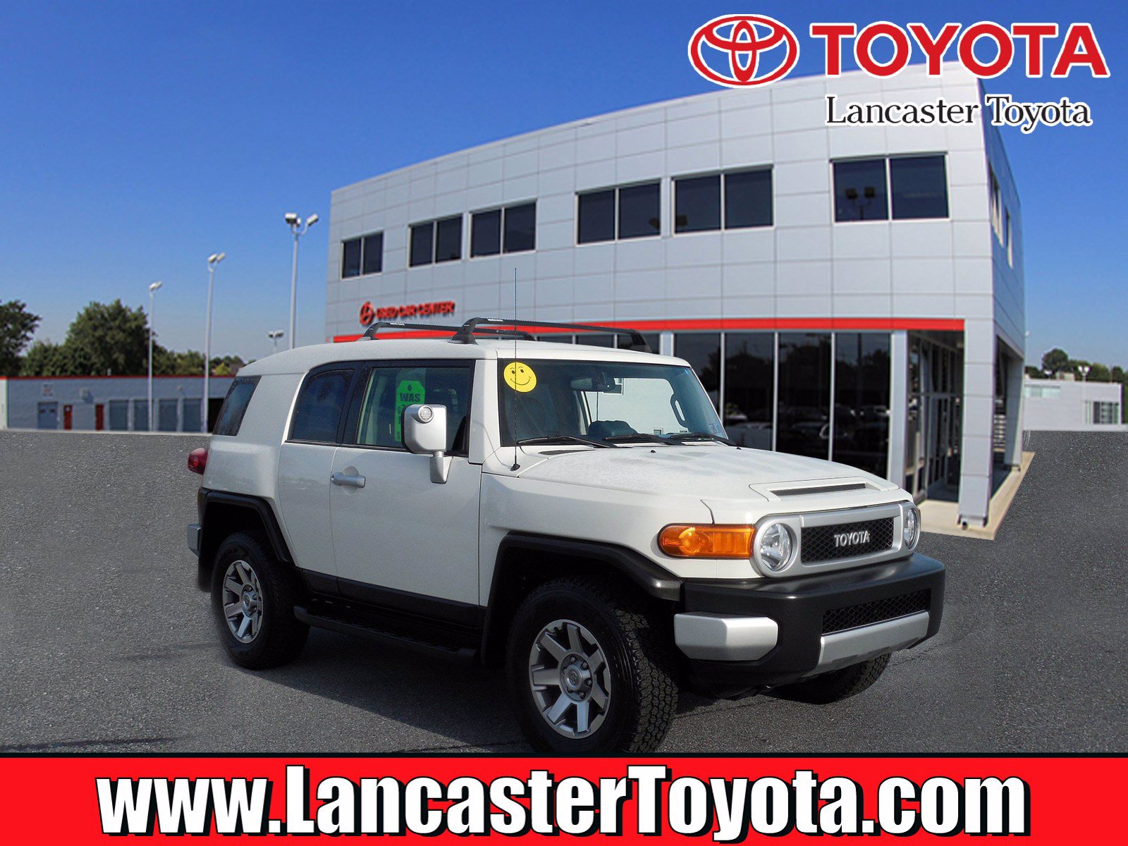 Used Toyota Fj Cruiser Vehicles For Sale In East Petersburg Pa