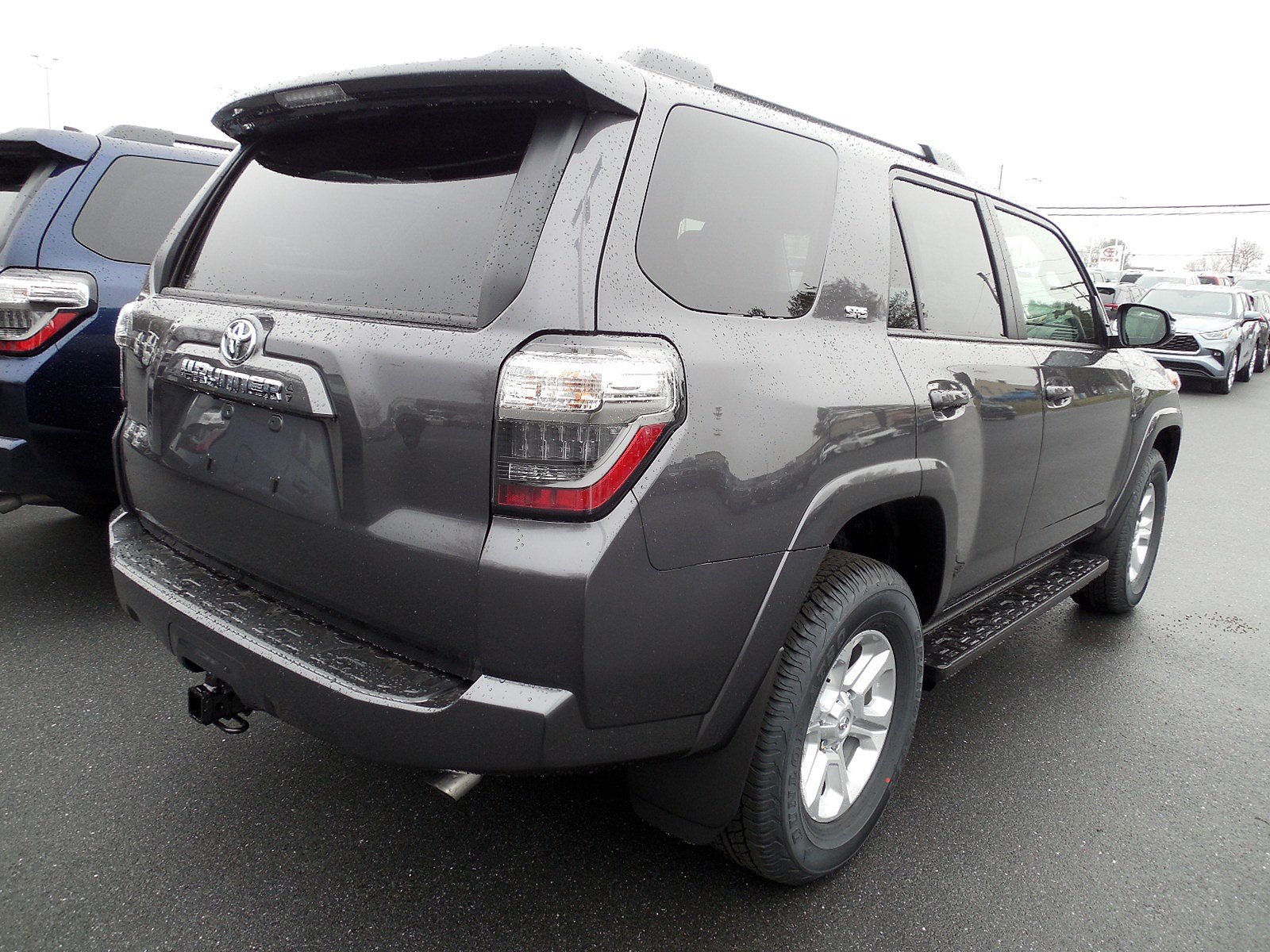 New 2020 Toyota 4Runner SR5 Premium Sport Utility in East Petersburg ...