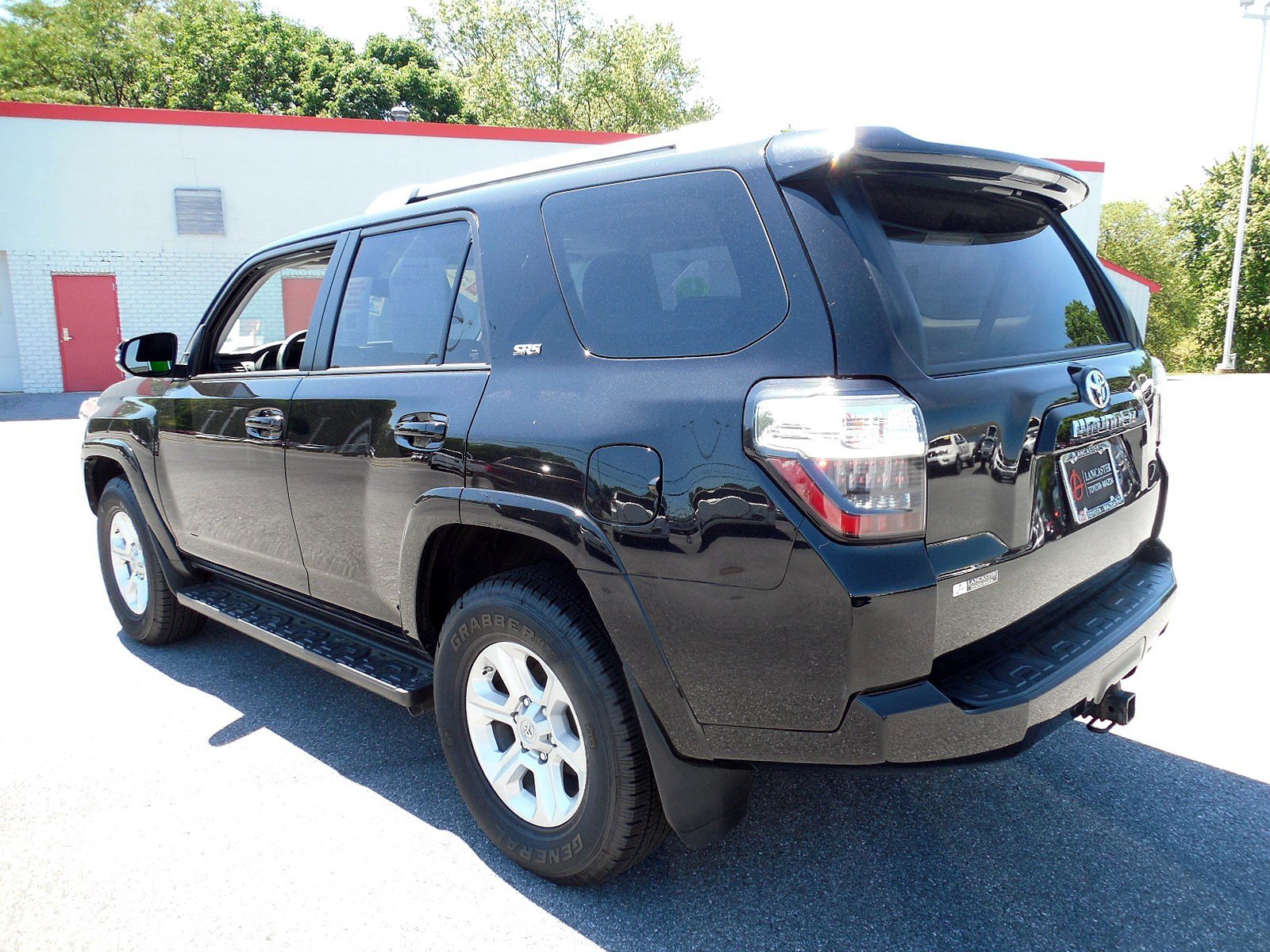 Pre Owned 2017 Toyota 4runner Sr5 Premium Sport Utility In East