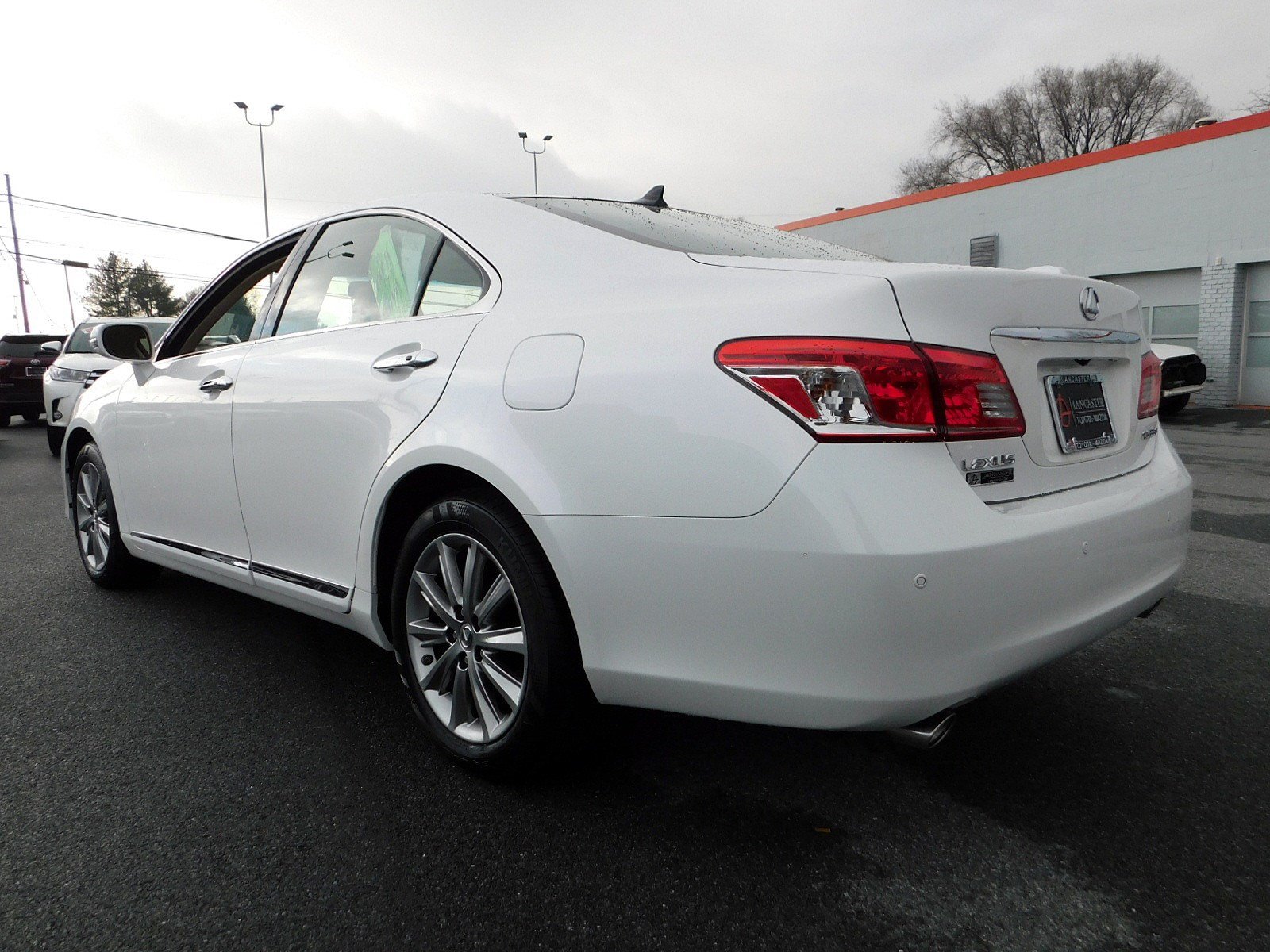 Lexus es 350 2010