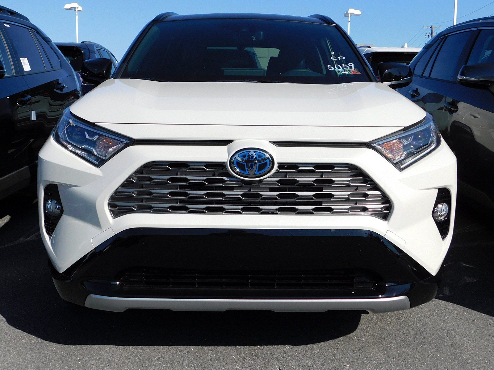 2019 Toyota Rav4 Hybrid Xse For Sale