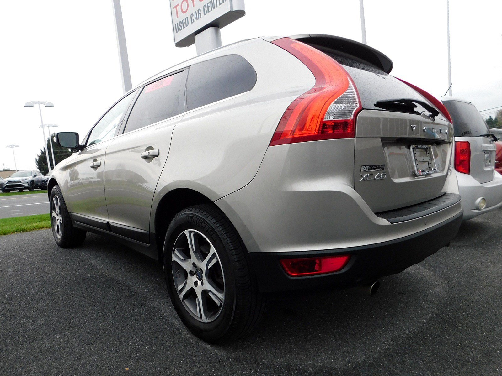 PreOwned 2013 Volvo XC60 T6 Platinum Sport Utility in