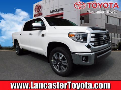 New Toyota Tundra For Sale In East Petersburg Lancaster Toyota